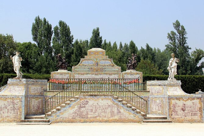 National Palace and Gardens of Queluz: E-ticket with Audio Guide - Is $21.53 good value?