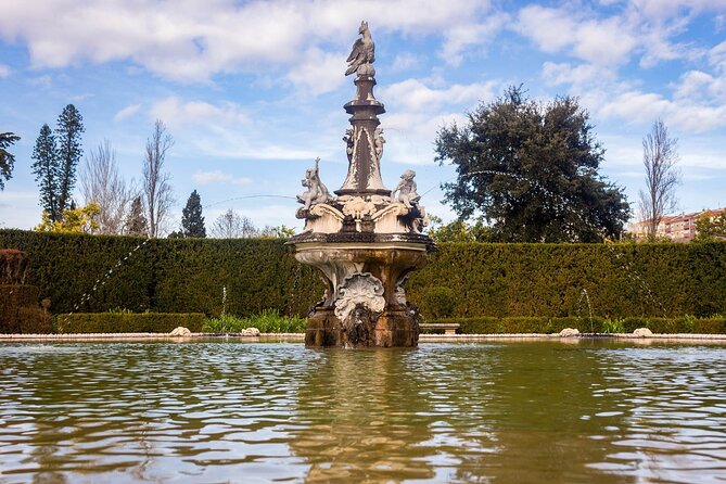 National Palace and Gardens of Queluz: E-ticket with Audio Guide - The ticket mistake you should avoid