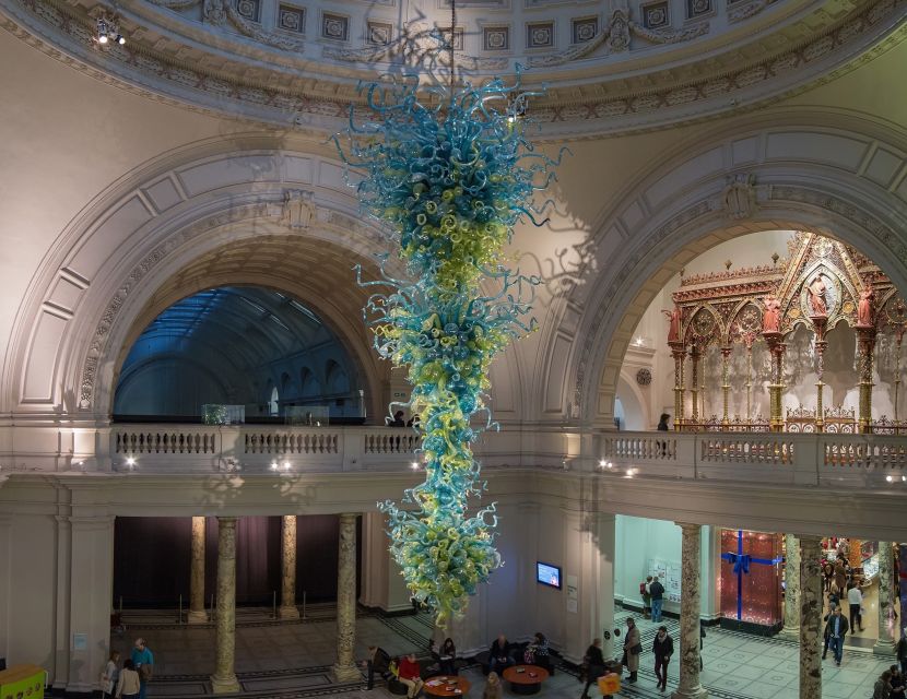 Natural History Museum e Kensington Garden - How the Timing Works in Real Life