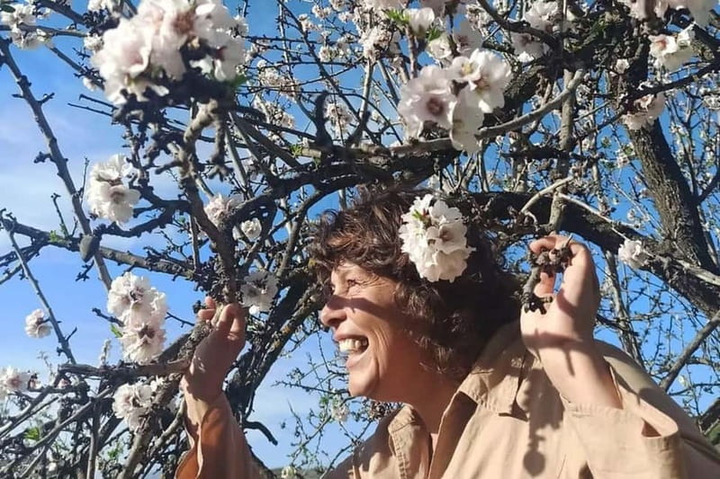 Near Cagliari: Almond Blossom Magic at "In Our Garden" (new) - Is $53 a fair price?