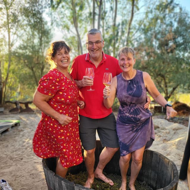 Near Cagliari: The World of Natural Wine at "In Our Garden" - Key points to know before booking