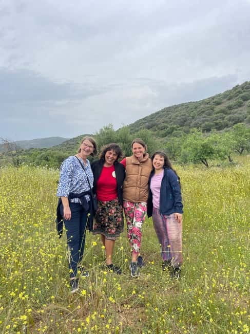 Near Cagliari: Wild Herbs and Healing at "In Our Garden" - Is $53 a fair price?
