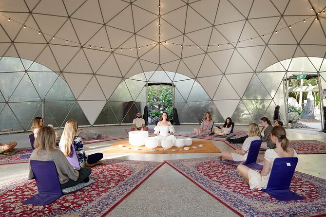 Near Gold Coast: Crystal Castle Admission Ticket - Giant crystals in Byron Bay’s hinterland
