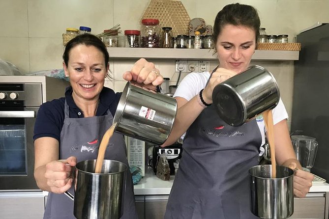 New Malaysian Kitchen Cooking Class and Garden Tour - Five dishes, prepared by you