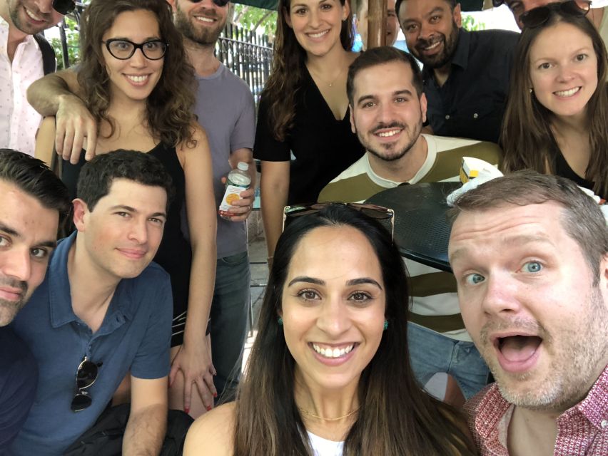 New Orleans' Lower Garden Food Tour - Is $99 a fair price?