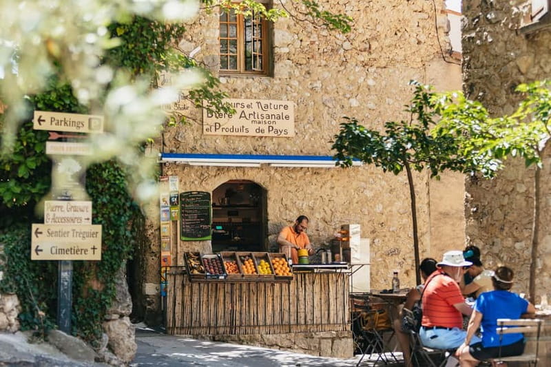 Nice: Gorges of Verdon and Fields of Lavender Tour - Is nine hours too long?