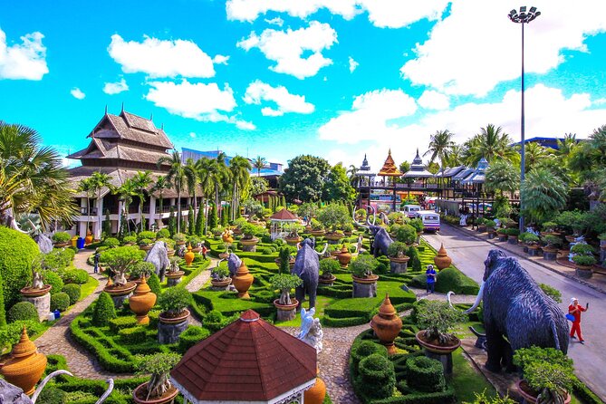 Nong Nooch Tropical Garden Ticket in Pattaya - Key things to know before you go