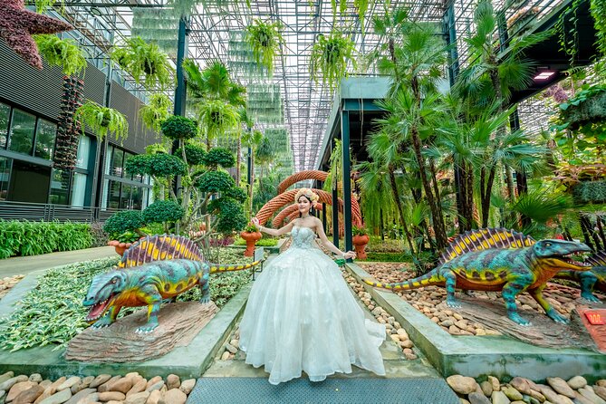 Nong Nooch Tropical Garden Ticket in Pattaya - Shows, Thai culture, and the elephant presentation