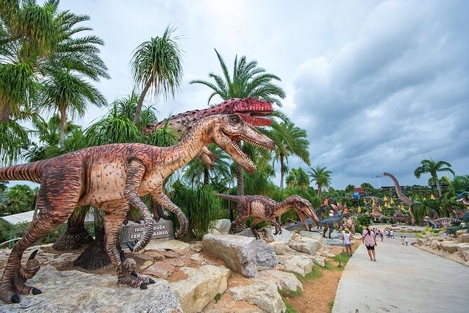 Nong Nooch Tropical Garden Ticket in Pattaya - Who will get the most from this visit