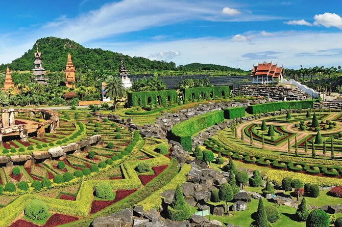 Nong Nooch Tropical Garden Tickets in Pattaya - Breakfast and Lunch Add-Ons