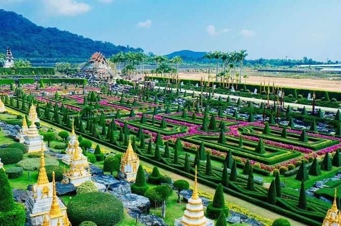 Nong Nooch Tropical Garden Tickets in Pattaya - Who Will Enjoy This Visit Most?