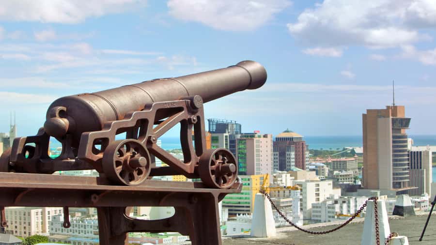 North Tour: Port Louis, Caudan, Citadelle, Botanical Garden - Why this northern Mauritius day works well