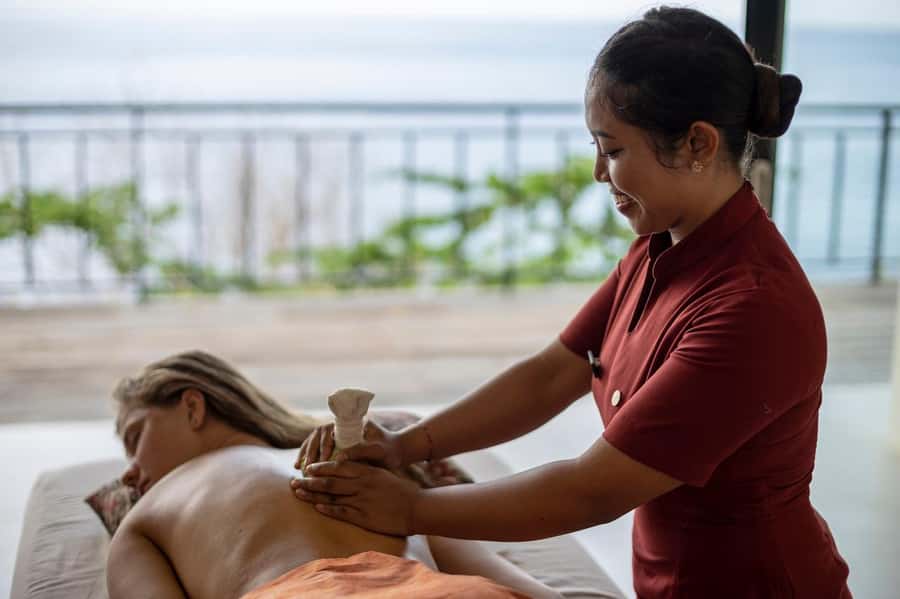 Nusa Penida: Luxury Spa & Flower Bath at Tejas Warnakali - Key points at a glance