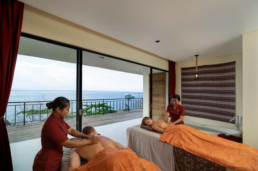 Nusa Penida: Luxury Spa & Flower Bath at Tejas Warnakali - What the $22 price really buys you