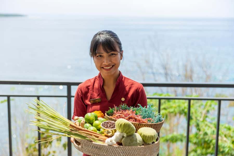 Nusa Penida: Luxury Spa & Flower Bath at Tejas Warnakali - A practical warning about appointment confirmation