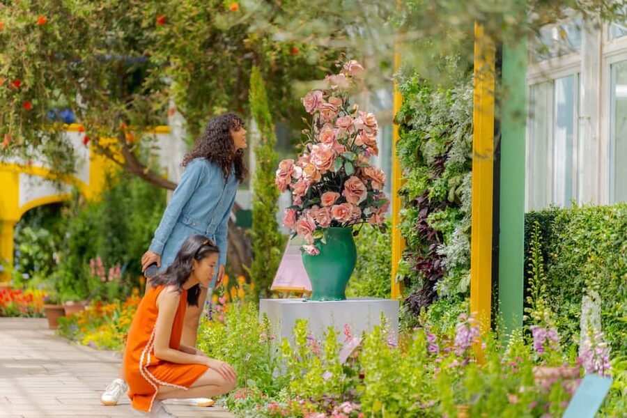 NYC: New York Botanical Garden Pass - Start at the Leon Levy Visitor Center