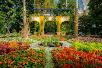 NYC: New York Botanical Garden Pass