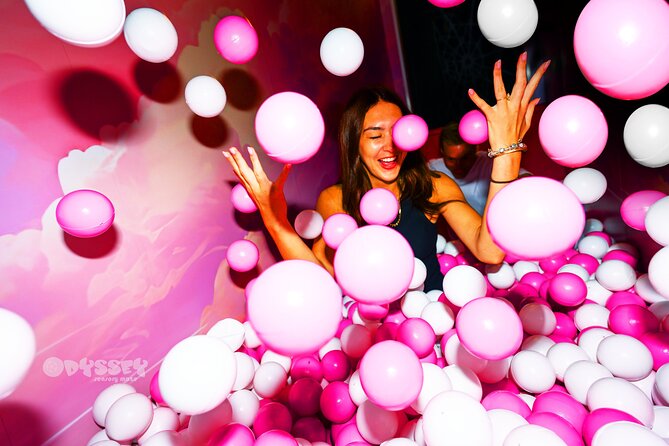 Odyssey Sensory Maze Entry Auckland Ticket - Why Queen Street makes this an easy Auckland stop