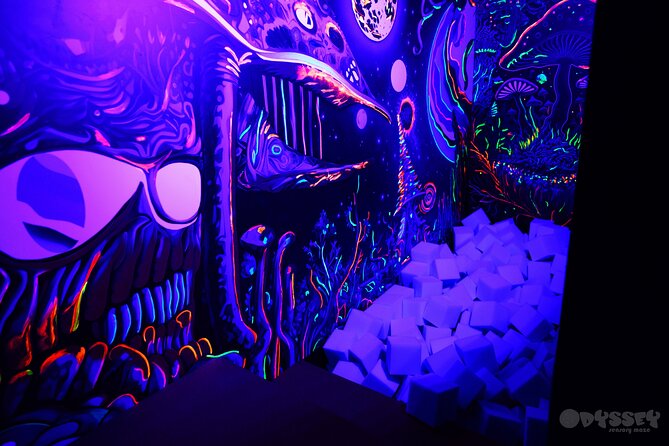 Odyssey Sensory Maze Entry Auckland Ticket - Should you book Odyssey Sensory Maze?