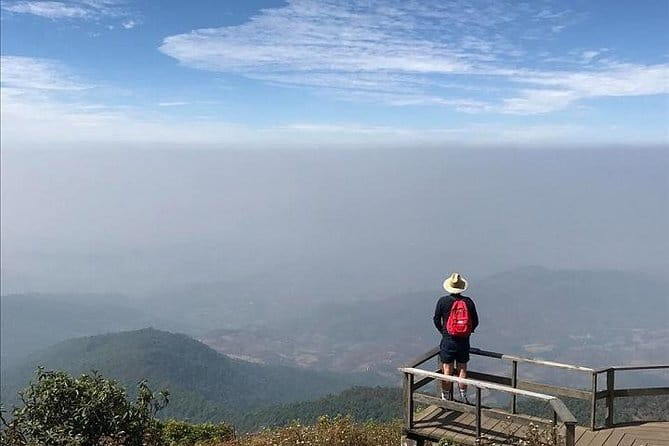 One day Doi Inthanon National Park & Trekking on Kew Mae Pan - Is $161.99 a fair price?