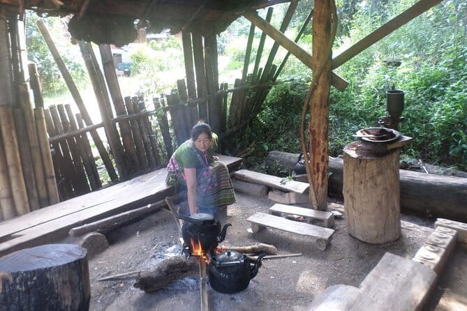 One day Doi Inthanon National Park & Trekking on Kew Mae Pan - Reaching the summit area of Thailand’s highest mountain