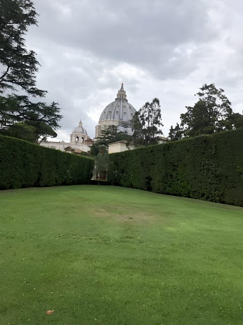 One day in Vatican City: Sistine Chapel and Vatican Gardens - The Hall of Geographical Maps and the main galleries