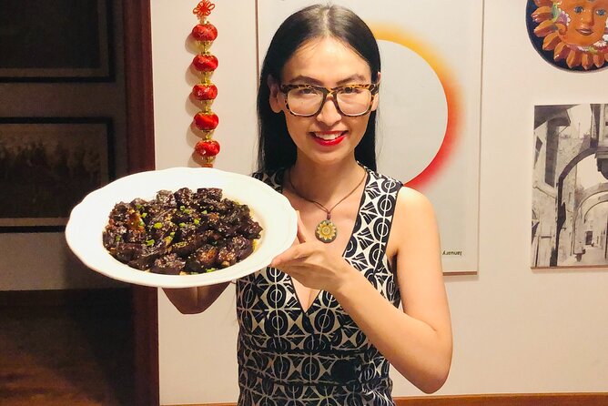 Online Cooking Class Fried Rice by Sunflower Li - Key points to know before booking