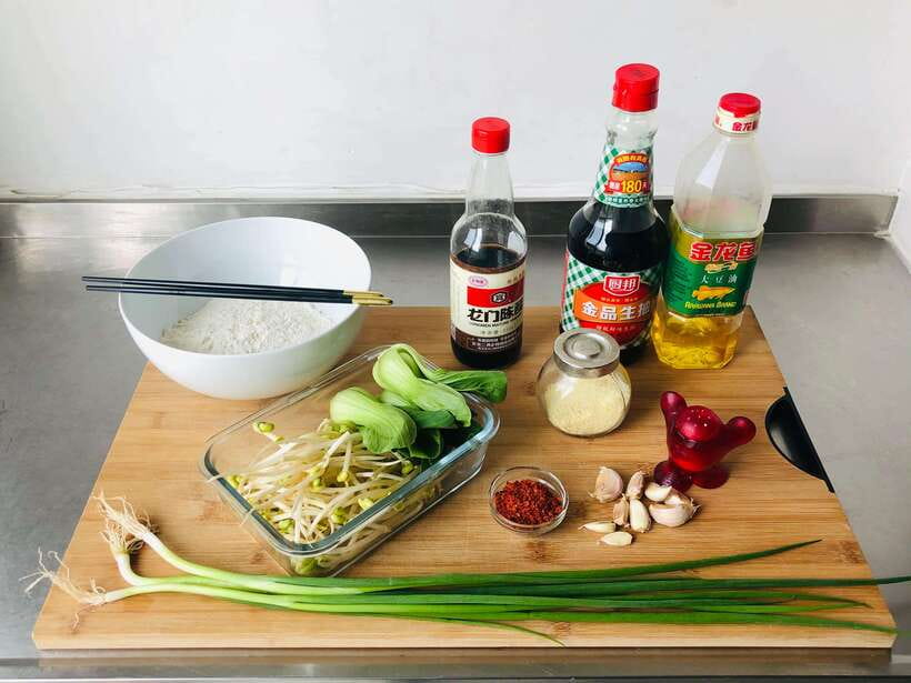 Online Cooking Class Hand Pulled Noodles by Sunflower Li - Key points at a glance