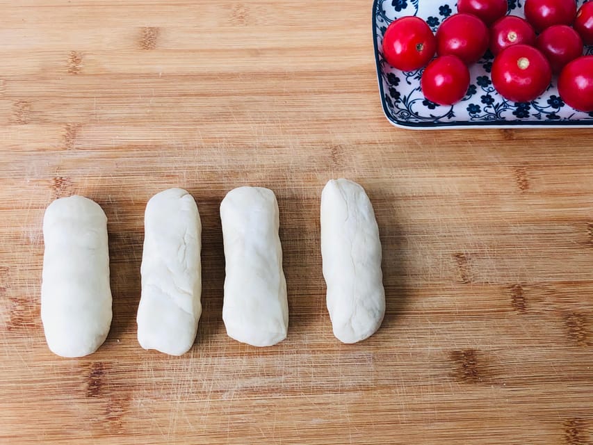 Online Cooking Class Hand Pulled Noodles by Sunflower Li - Time zones are the main practical issue