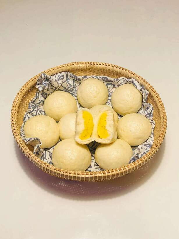 Online Cooking Class Steamed Buns by Chef Sunflower Li - Preparing the Filling and Choosing Your Version