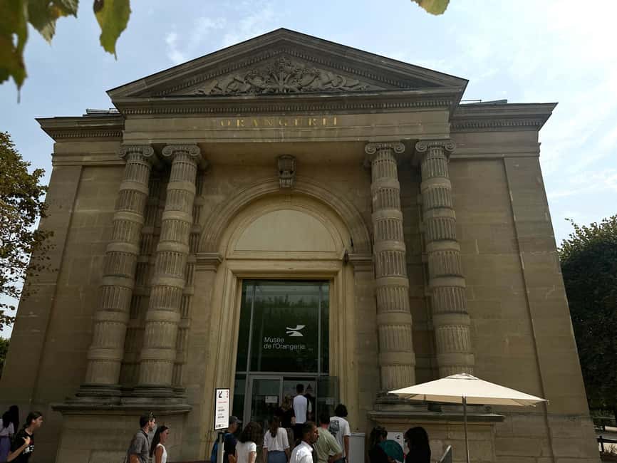 Orangerie Museum & Tuileries Garden Tour - Who will get the most from this experience?