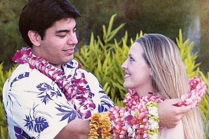 Orchid Airport Lei Greeting (Maui, Kahului Airport, OGG) - Why the welcome works well for special occasions