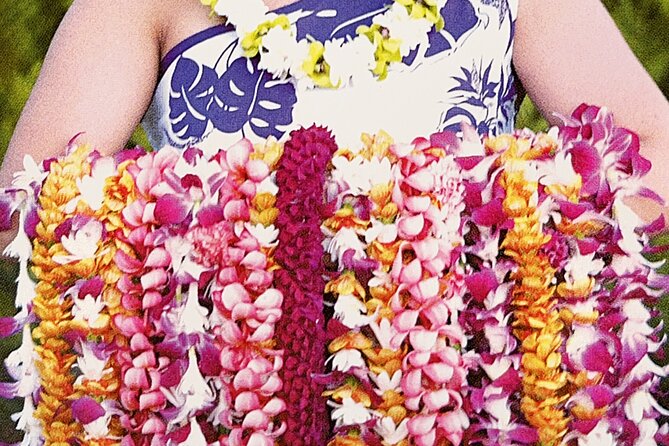 Orchid Airport Lei Greeting (Maui, Kahului Airport, OGG) - Booking details that affect your arrival