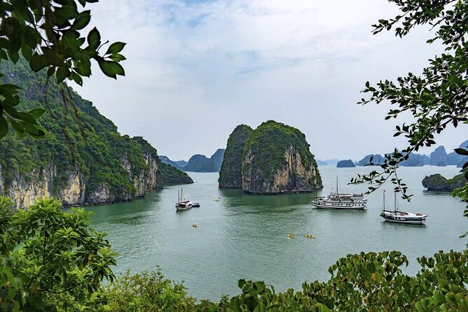Orchid Cruises 2 Days/1Night 5 Star All included - What the cruise setting gives you
