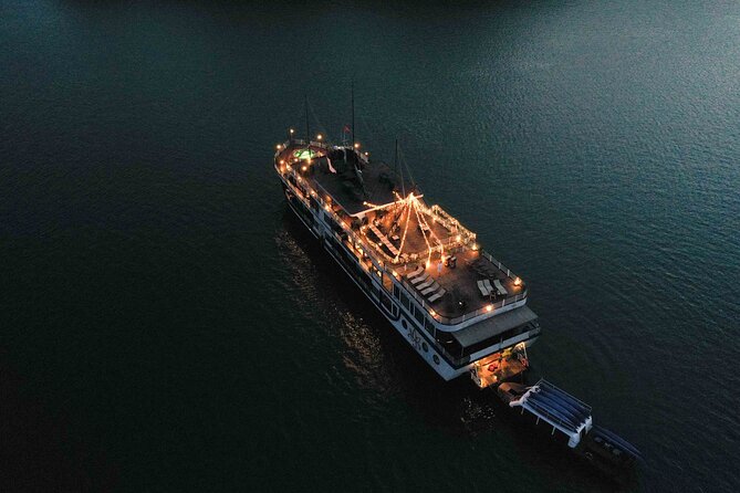 Orchid Cruises 2 Days/1Night 5 Star All included - Cabins, service, and the feel onboard