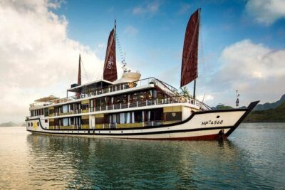 Orchid Cruises 2Days/1Night 5 Star All included