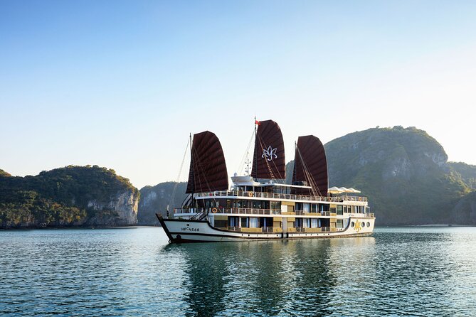Orchid Cruises 2Days/1Night 5 Star All included - Booking timing and cancellation caution