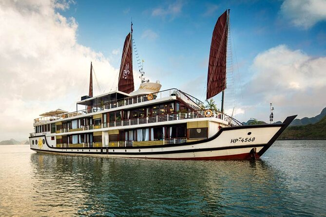 Orchid Cruises 2Days/1Night 5 Star All included - A night aboard Orchid Cruises
