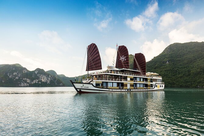 Orchid Cruises 3days/2nights For 5 Star All Included - Meals, service, and the feel of onboard life