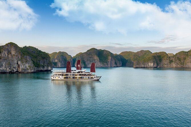 Orchid Cruises 3days/2nights For 5 Star All Included - The chemical odor warning and other practical concerns