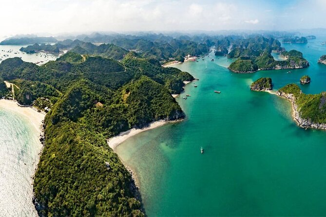 Orchid Cruises Halong Bay 2Days/1Night With 5 Star all included - Why Orchid Cruises is different from a standard Halong Bay outing