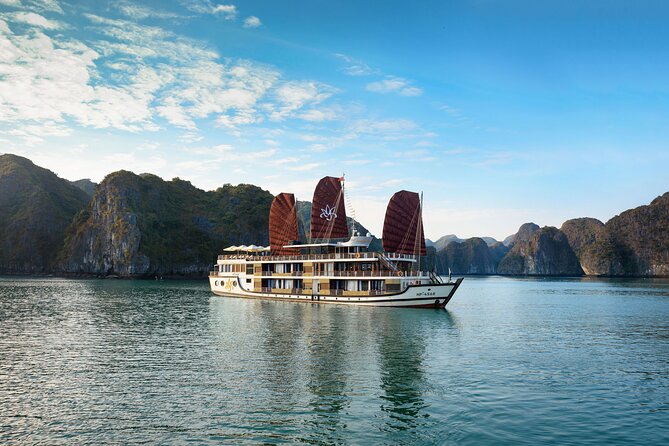 Orchid Cruises Halong Bay 2Days/1Night With 5 Star all included - Crowds, weather, and the limits of one night