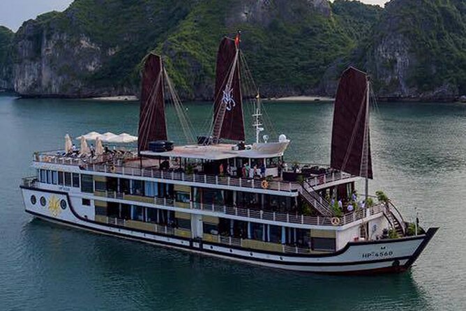 Orchid Cruises Halong Bay 3 Day/2Night on 5 Star - Who will enjoy Orchid Cruises most?