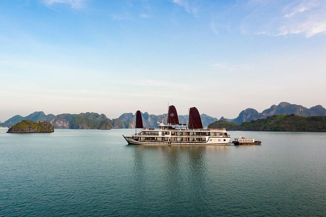 Orchid Trendy Cruises 2Days/1 Night 5 Star Cruises - Boarding at Tuan Chau Marina