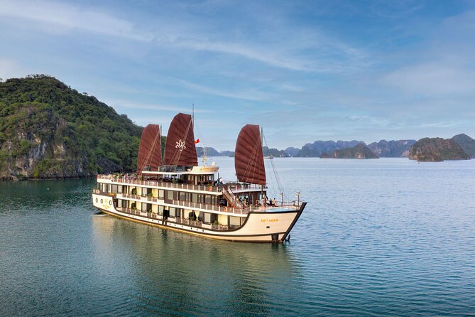 Orchid Trendy Cruises 2Days/1 Night 5 Star Cruises - How the $360 price measures up