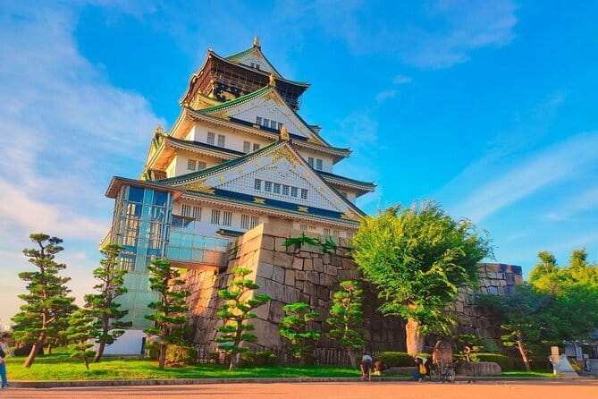 Osaka and Nara Attractive One Day private Tour - Key points to know before booking