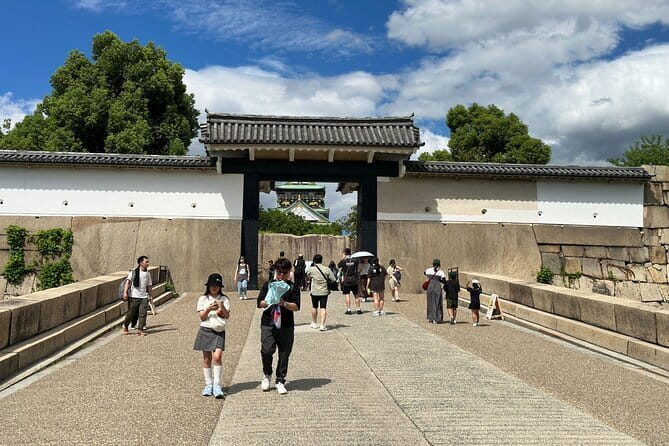 Osaka and Nara Attractive One Day private Tour - Shitennoji, one of Japan’s earliest Buddhist temples