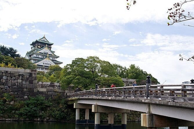 Osaka and Nara Attractive One Day private Tour - Osaka Castle and the story of unification