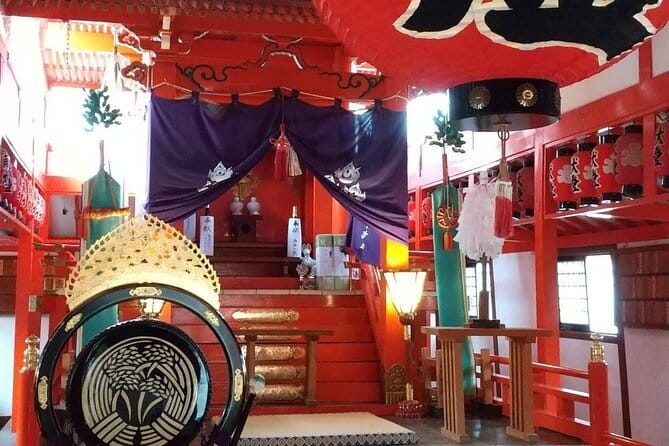 Osaka Spring Daytime (Cherry Blossom) Food Tour - Meeting at Matsuyamachi Station