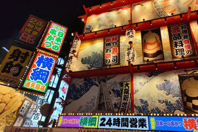 Osaka Spring Daytime (Cherry Blossom) Food Tour - What the $224 price really buys
